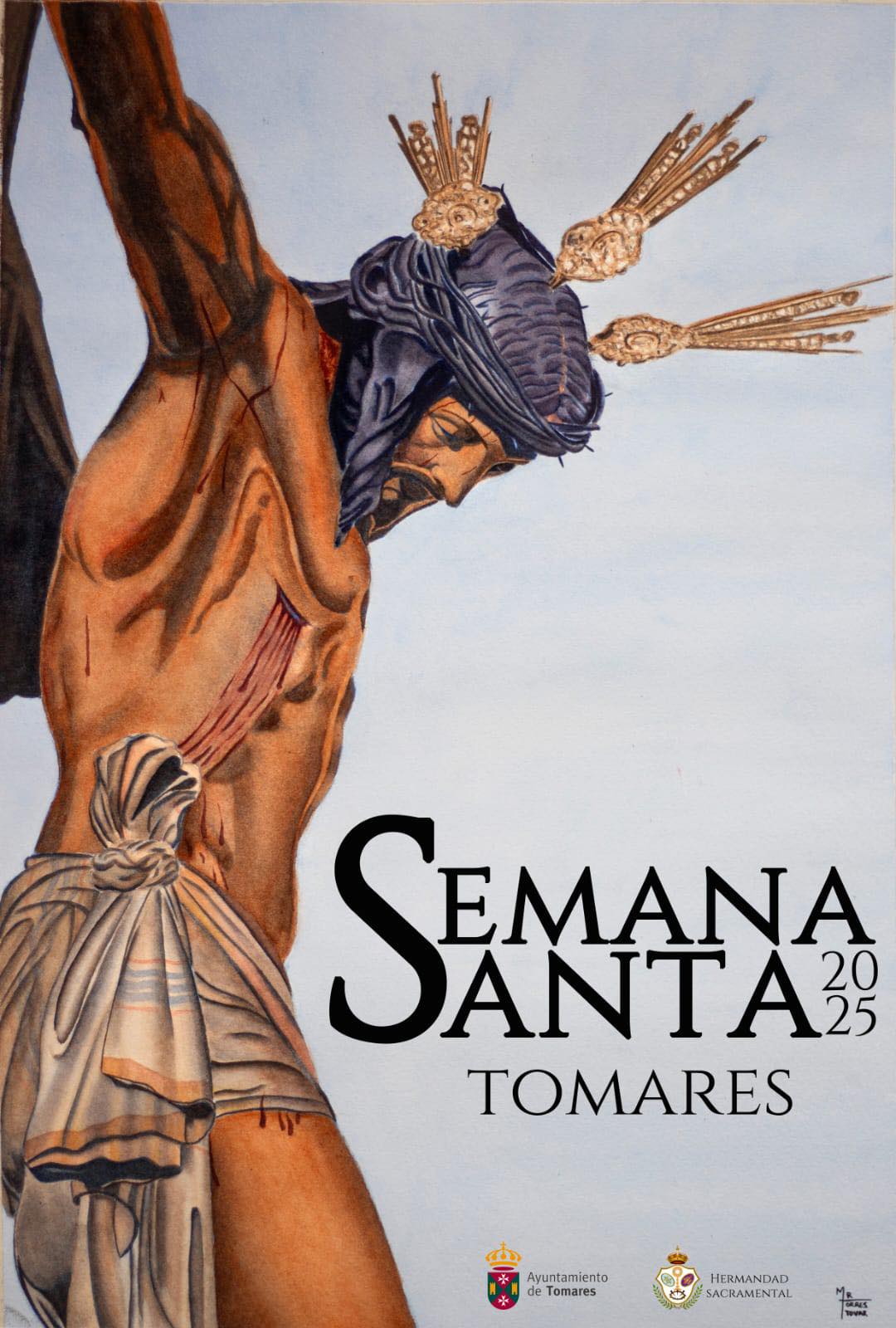 Semana Santa en Tomares  